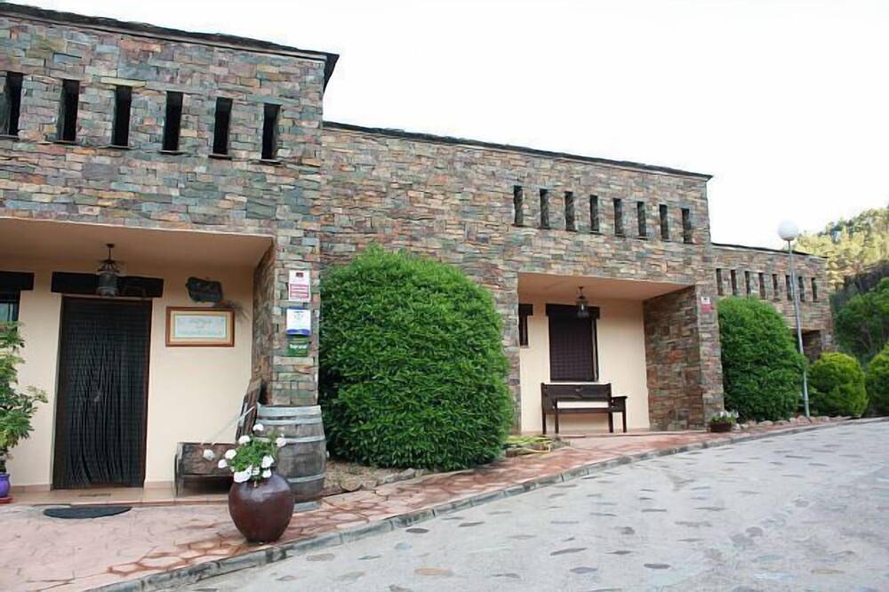 Apartament Rural Aldea la Cabachuela dla 3 osób in Casares de las Hurdes, Cáceres Region