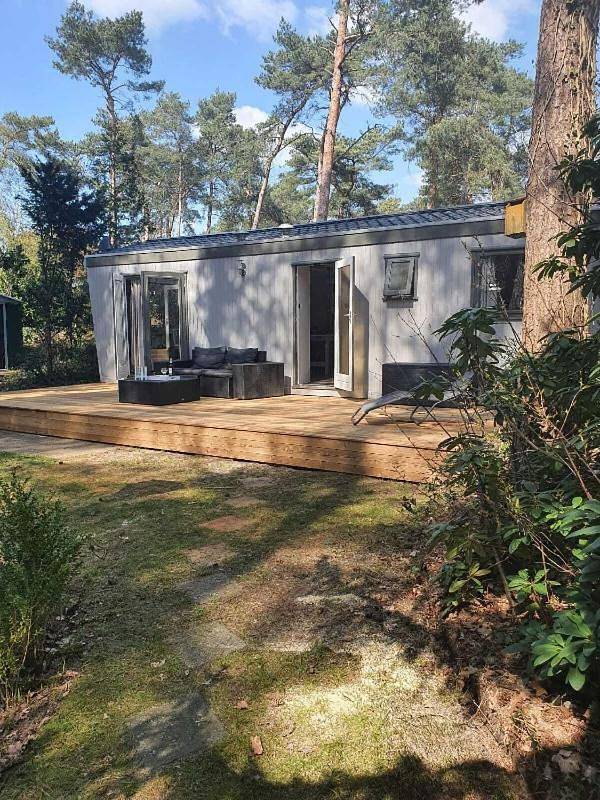 Vakantiewoning voor 4 personen, with Terras and Tuin as well as Kinderzwembad and Zwembad in Raalte