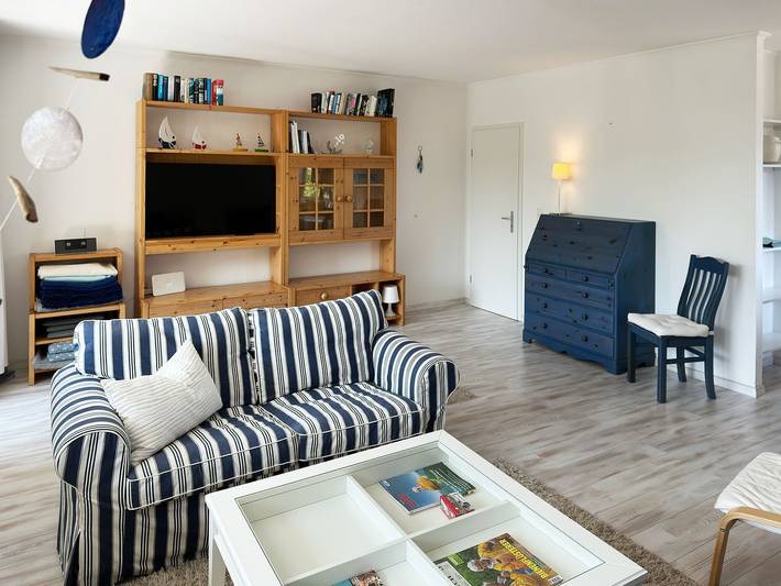 Ganze Wohnung, Ferienwohnung Möwenweg 9/28 in Wittdün – 250 m bis zum Meer in Nordfriesische Inseln (Schleswig-Holstein) (Schleswig-Holstein), Wittdün