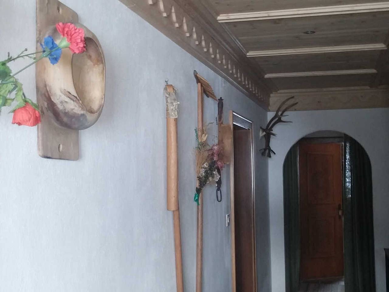 Starchlhof - Ferienwohnung Ruhepol in Vals, Zillertaler Alpen