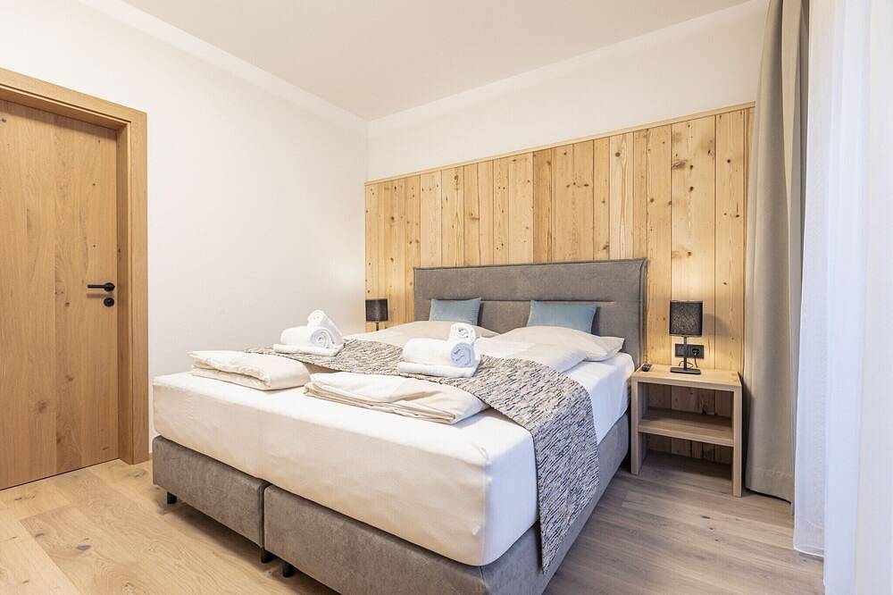 Ganze Wohnung, Ferienwohnung mit 2 Schlafzimmern für 6 Personen in Reith bei Kitzbühel, Kaisergebirge