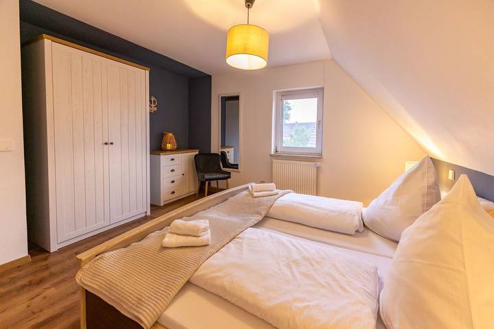 Ferienhaus für 4 Personen, mit Garten in Krummhörn - 2