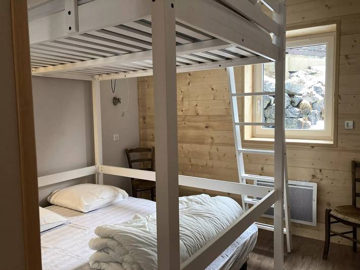 Gîte pour 6 personnes, avec terrasse dans Le Lioran - 3