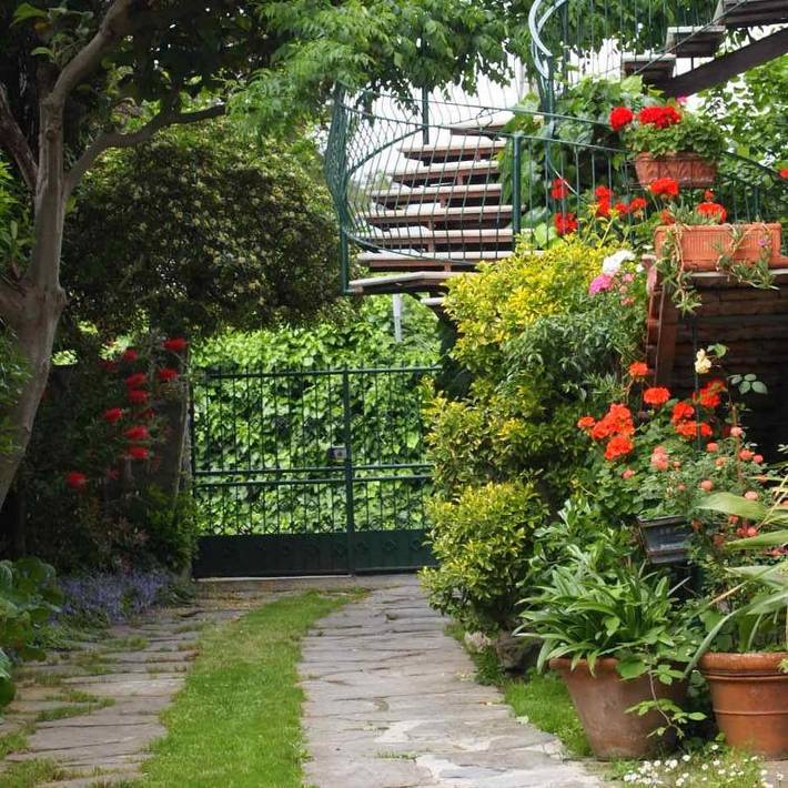 Chambre d’hôte pour 2 personnes, avec jardin et terrasse à Massa (Italie) - 2