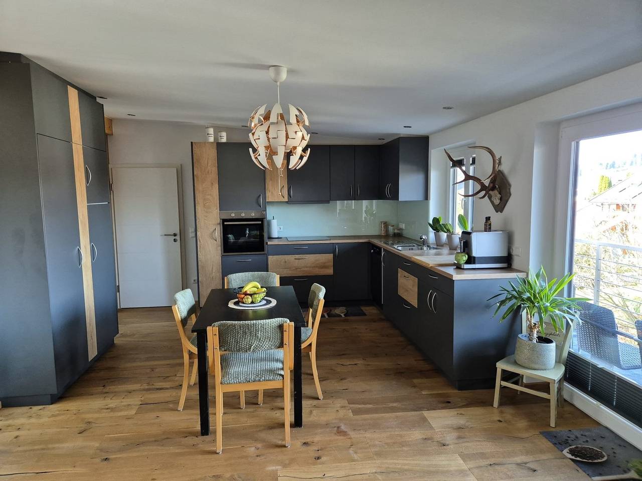 Ganze Ferienwohnung, Ferienwohnung Mariposa in Böbing, Romantische Straße