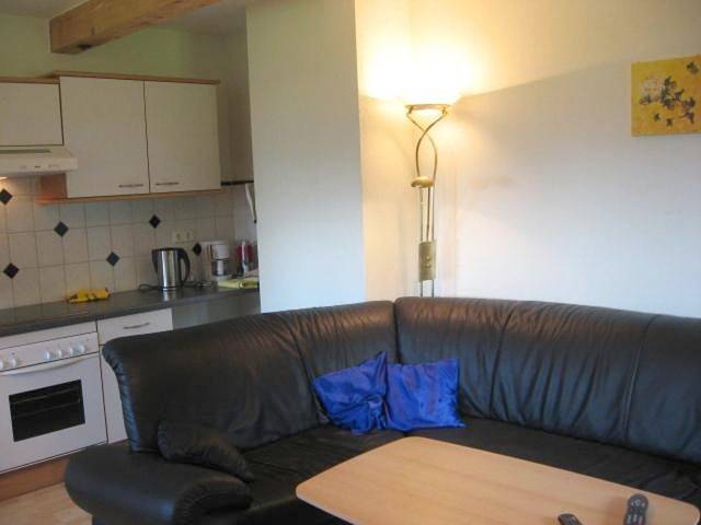 Location de vacances pour 2 personnes, avec Terrasse et Jardin ainsi que Sauna et Vue à Thalgau - 3
