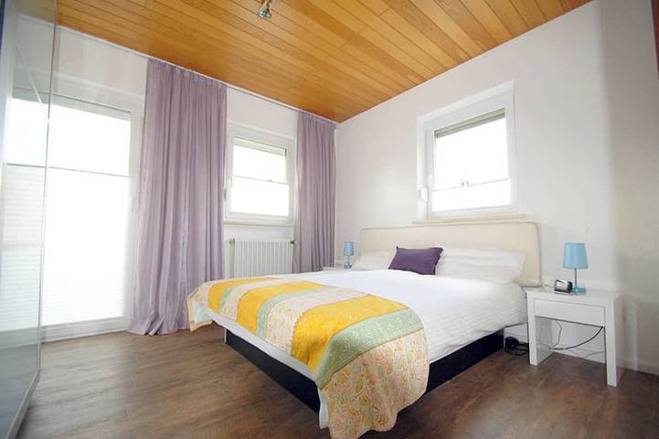 Ferienhaus für 3 Personen, mit Balkon in Taching am See - 2