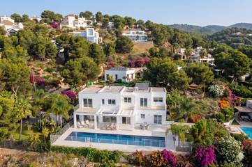 view of accommodation