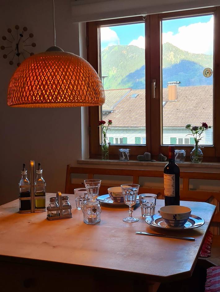 Ferienwohnung für 4 Personen, mit Balkon in Blaichach - 3