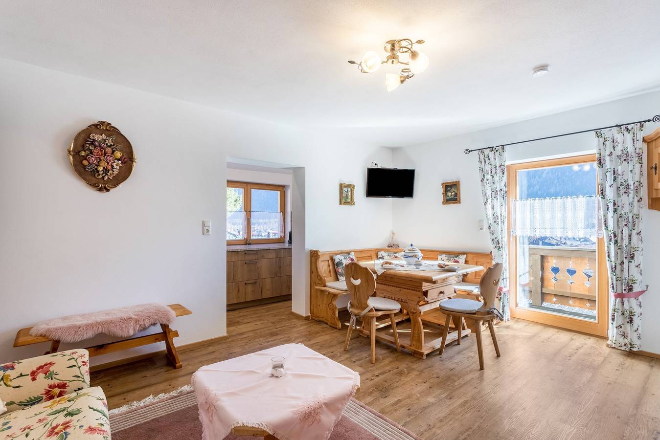 Vakantiewoning voor 2 Personen in Mittenwald, Beierse Alpen
