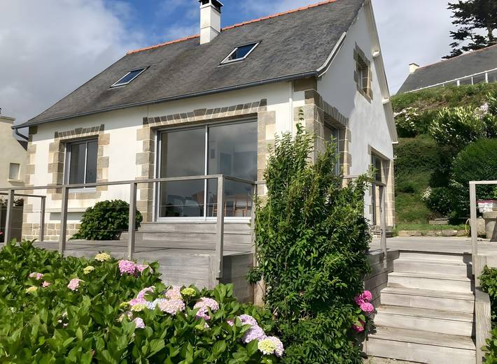 Ferienhaus für 6 Personen, mit Garten in Côtes-d'Armor - 4