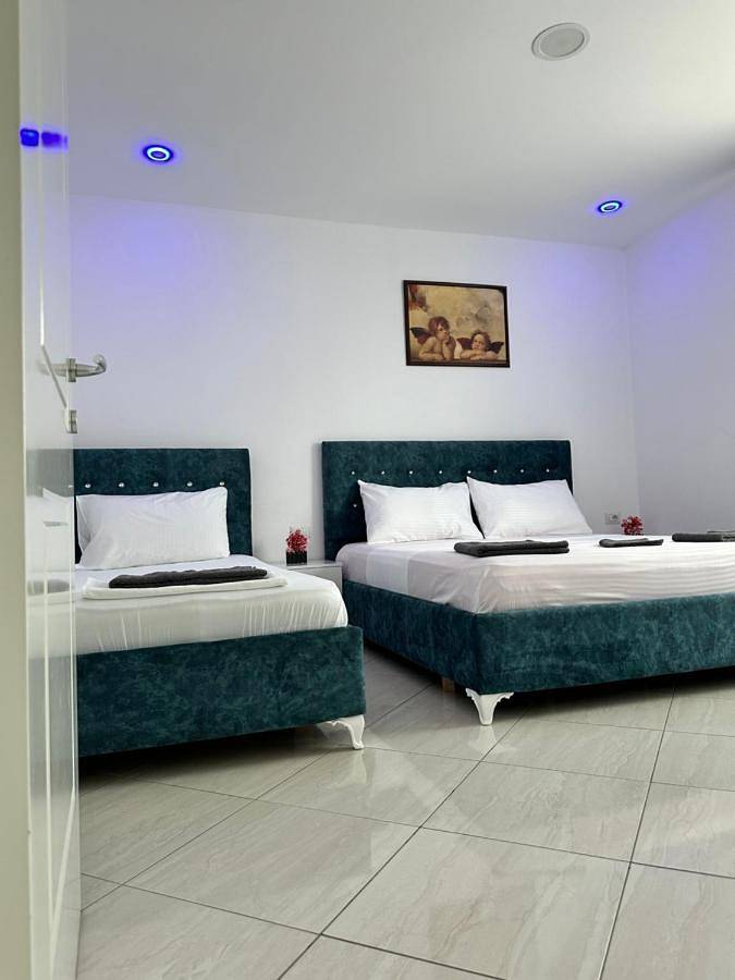 Hôtel pour 2 personnes, avec vue et balcon