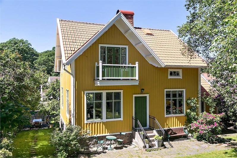 Villa in Göteborg, Västergötland
