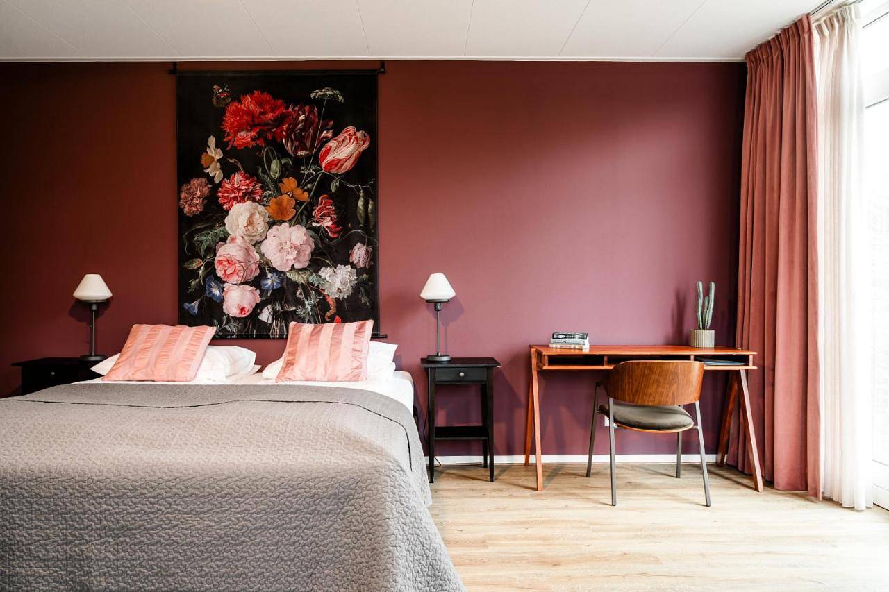 Deluxe King Room in Enkhuizen, Ijsselmeer