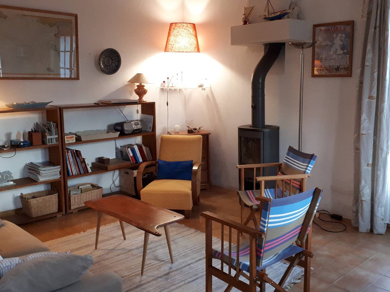 Maison avec grand jardin près de la plage de Donnant in Bangor, Côte des Mégalithes