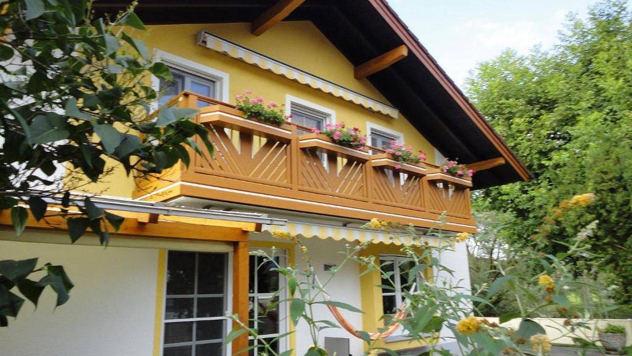 Ganze Ferienwohnung, Ferienwohnung für 4 Personen (90 m²) in Piding in Piding, Rupertiwinkel