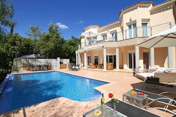 Villa in Sa Pobla, North Majorca für 8 