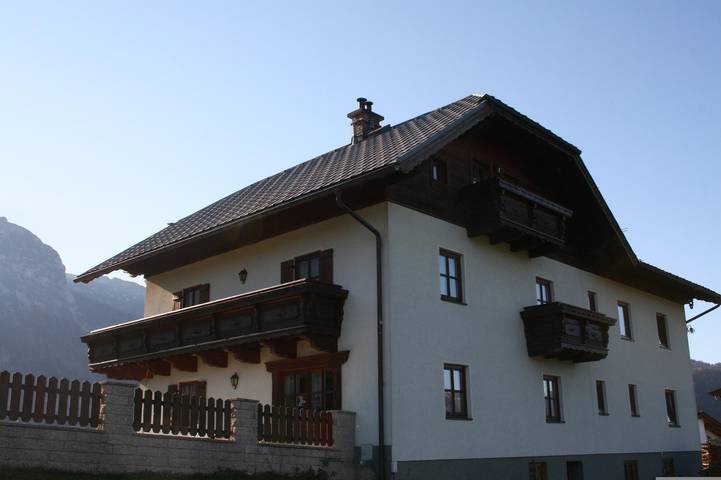 Pension für 2 Personen, mit Terrasse und Garten, mit Haustier im Salzburger Land - 2
