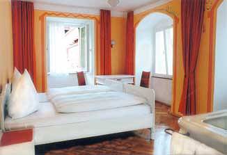 Hotel Zähringer Hof - dz (du/wc) in Überlingen, Region Bodensee-Oberschwaben