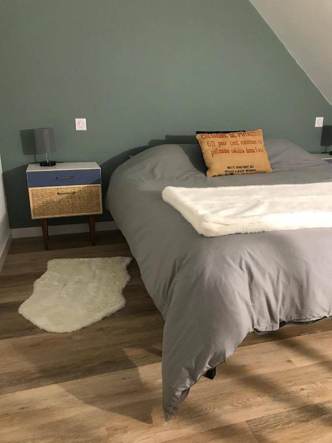 Gîte pour 2 personnes, avec terrasse et jardin, animaux acceptés à Pfaffenheim - 2