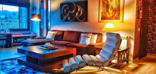 Casa rural para 6 personas, con vistas y jardín, Familias con niños en Llanes