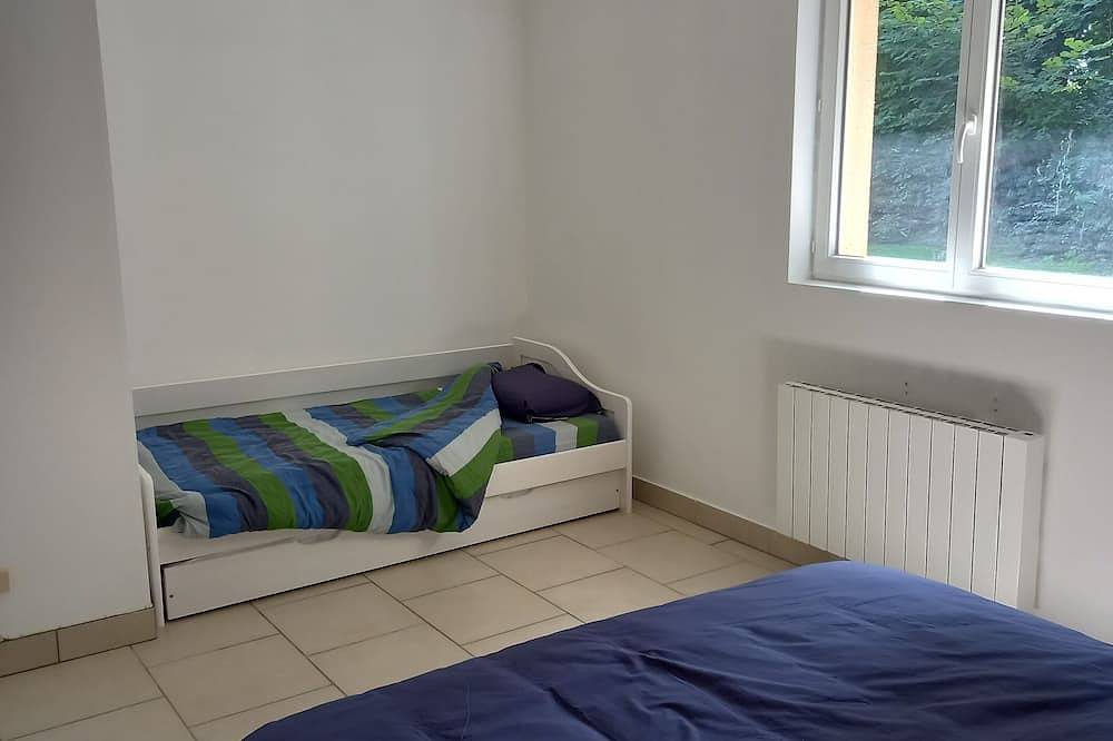 Gite du coudray, maison 100m², 6-7 personnes avec 2 chambres in Gruchet-Saint-Siméon, Région de Dieppe