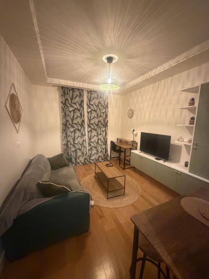 Gîte pour 4 personnes, animaux acceptés à Le Pré-Saint-Gervais - 4