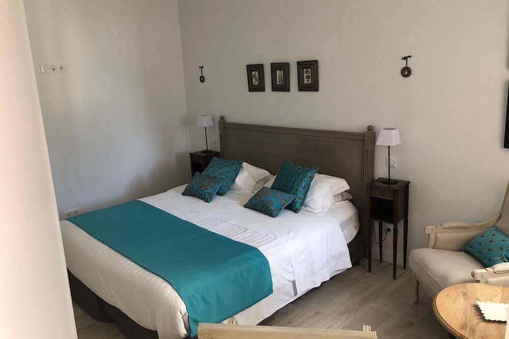 Appartement entier, Cottage du Château duplex 90m2 mit Pool Azay le rideau in Azay-le-Rideau, Vallée de la Loire
