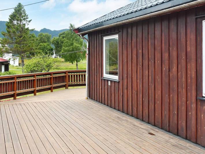 4 Personen Ferienhaus in Vågland in Vågland, Halsa