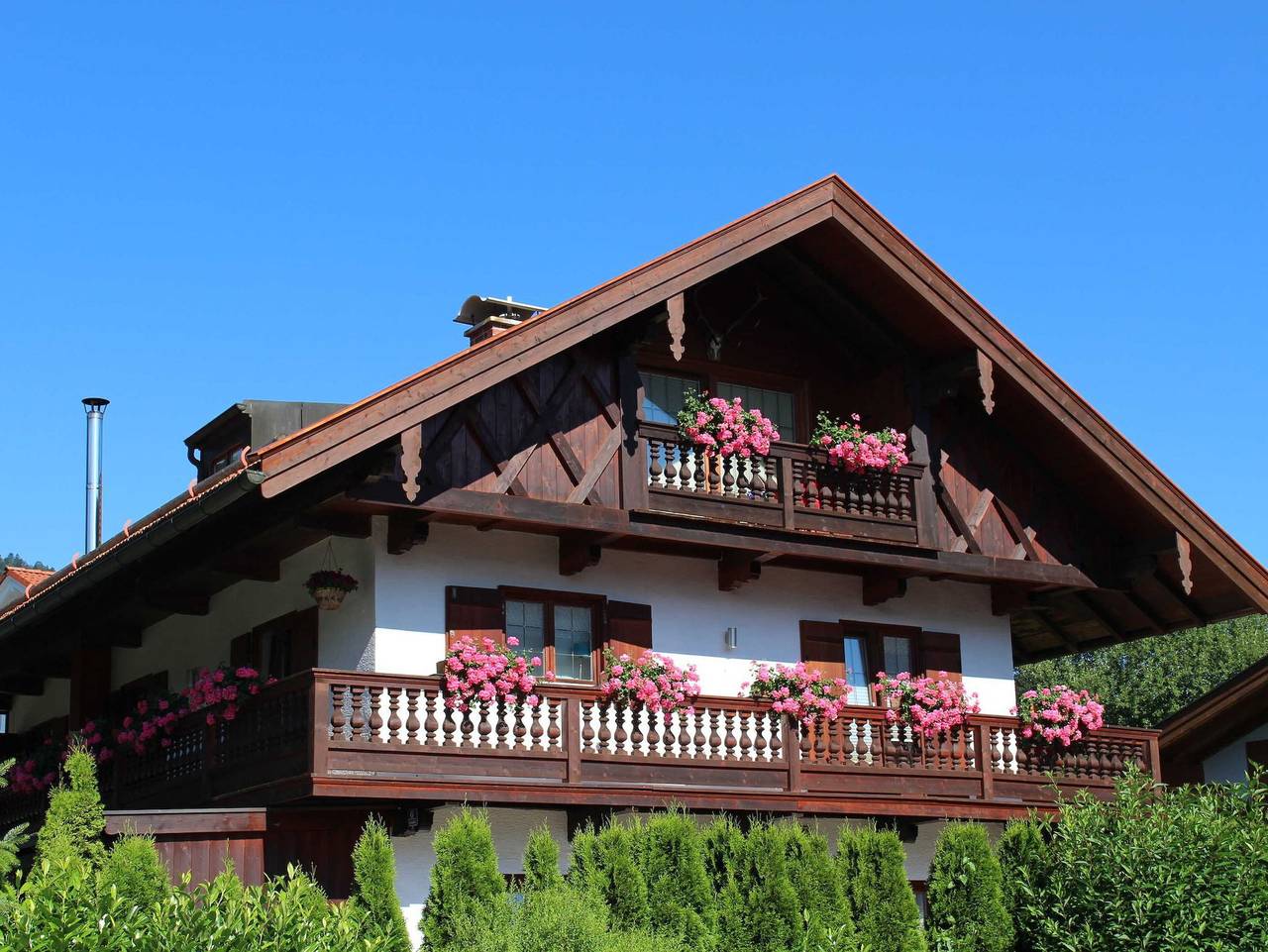 Ganze Ferienwohnung, Ferienwohnung Maximilian **** in Bad Wiessee, Bayerische Alpen