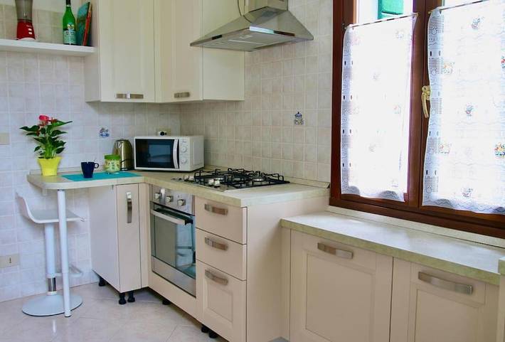 Vakantieappartement voor 5 personen - 1