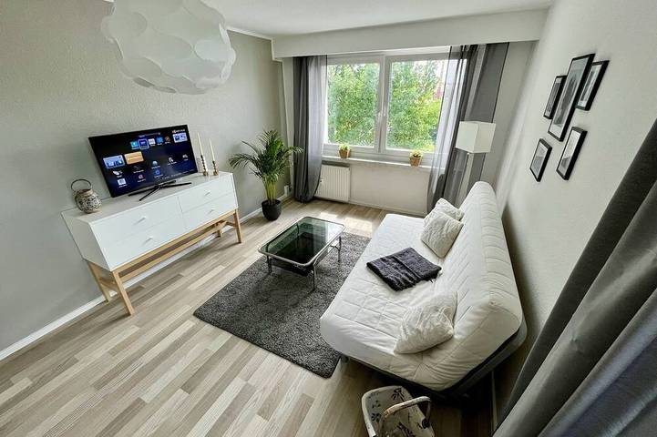 Apartamento de vacaciones para 6 personas, Se admiten mascotas - 1