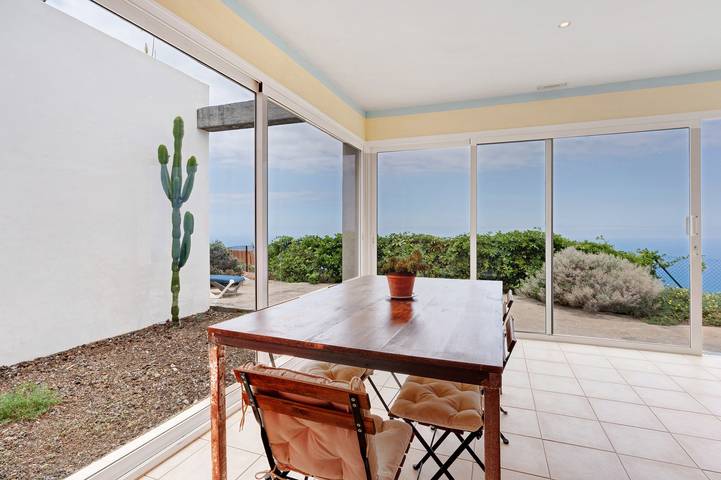Ferienhaus für 4 Personen, mit Garten auf den Kanaren - 2