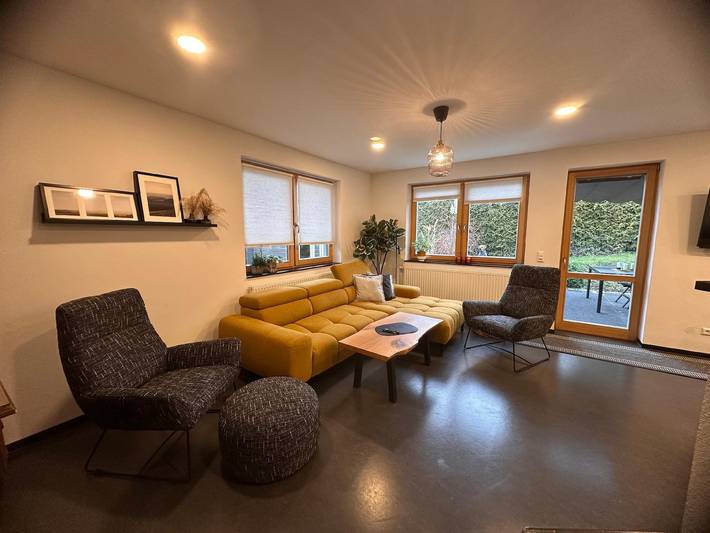 Ferienhaus für 6 Personen, mit Garten und Terrasse, mit Haustier in Plauen