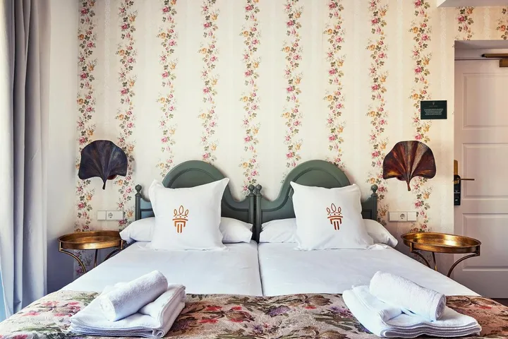 Hôtel pour 2 personnes, avec vue - 1