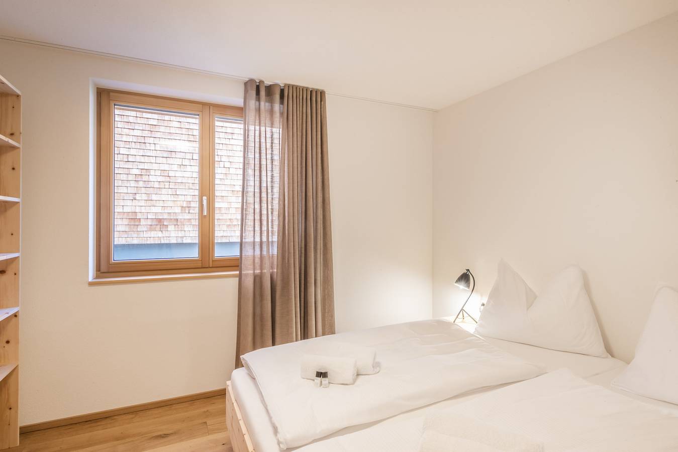 Ganze Wohnung, Huus123, Apartment 1 in Au, Bregenzerwald