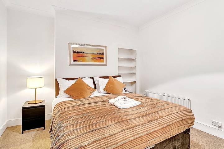 Location de vacances pour 5 personnes, avec Jardin à Southampton - 2