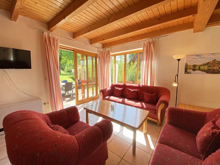 Ferienhaus für 7 Personen, mit Terrasse und Garten in Nieheim - 4