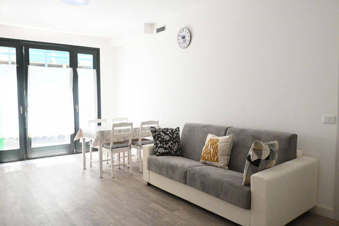 Ganze Wohnung, Se190 - Senigallia, renovated one-bedroom apartment with air conditioning in Senigallia, Senigallia (Gemeinde)
