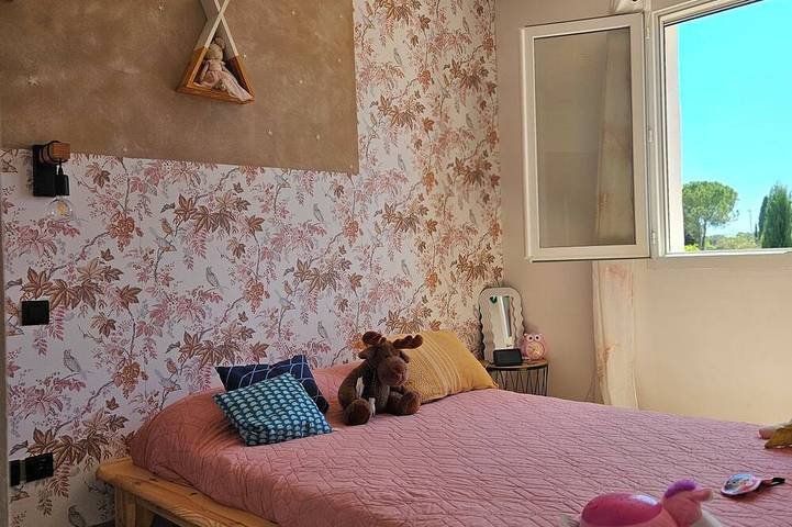 Location de vacances pour 6 personnes, avec piscine à Villetelle - 2