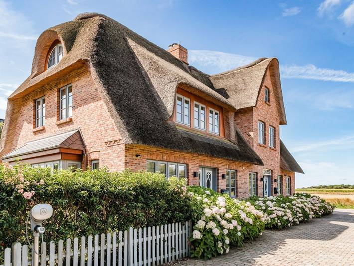 Chelseas Hüs - „Entspannung und Abenteuer im Chelseas Hüs: Ihr Traumurlaub erwartet Sie!“ in Borgsum, Föhr