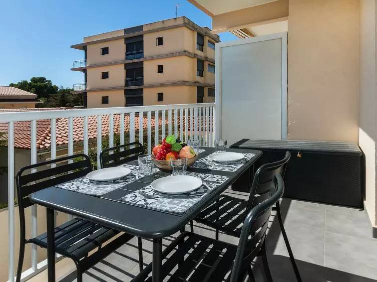 Appartement entier, 3 Pièces 6 Personnes in Vandellòs i l'Hospitalet de l'Infant, Costa Dorada