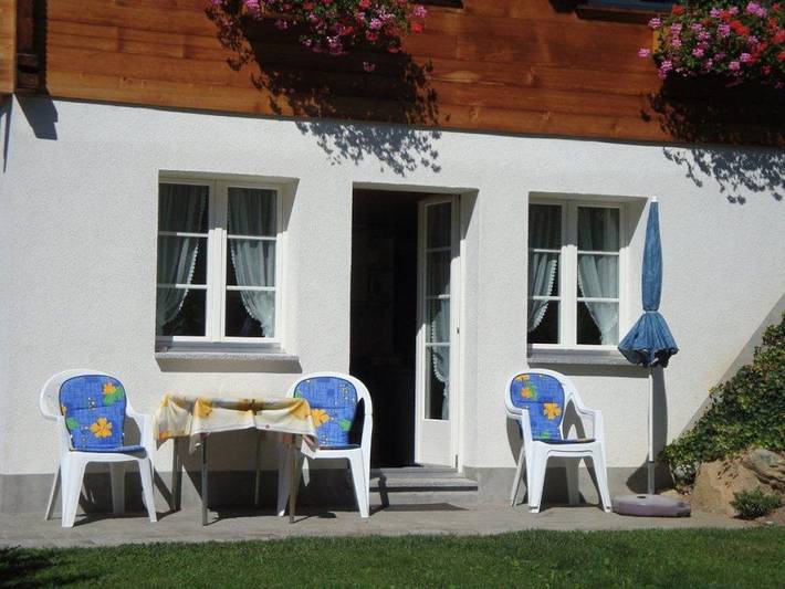 Ferienwohnung mit 2 Schlafzimmer in Schwendi b. Grindelwald, Grindelwald
