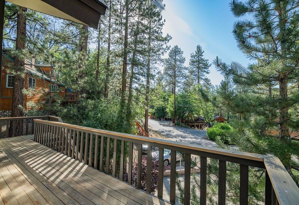 Holiday Home for 5 People in Moonridge, Big Bear Lake