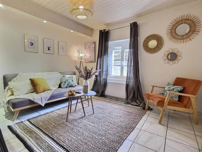 Appartement de vacances pour 3 personnes