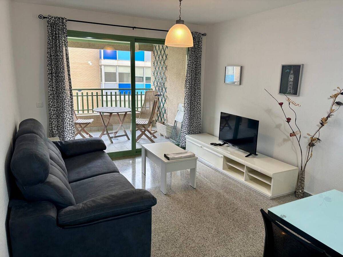 Ganze Wohnung, District Key - Valencia, Patacona Beach in Patacona, Alboraya