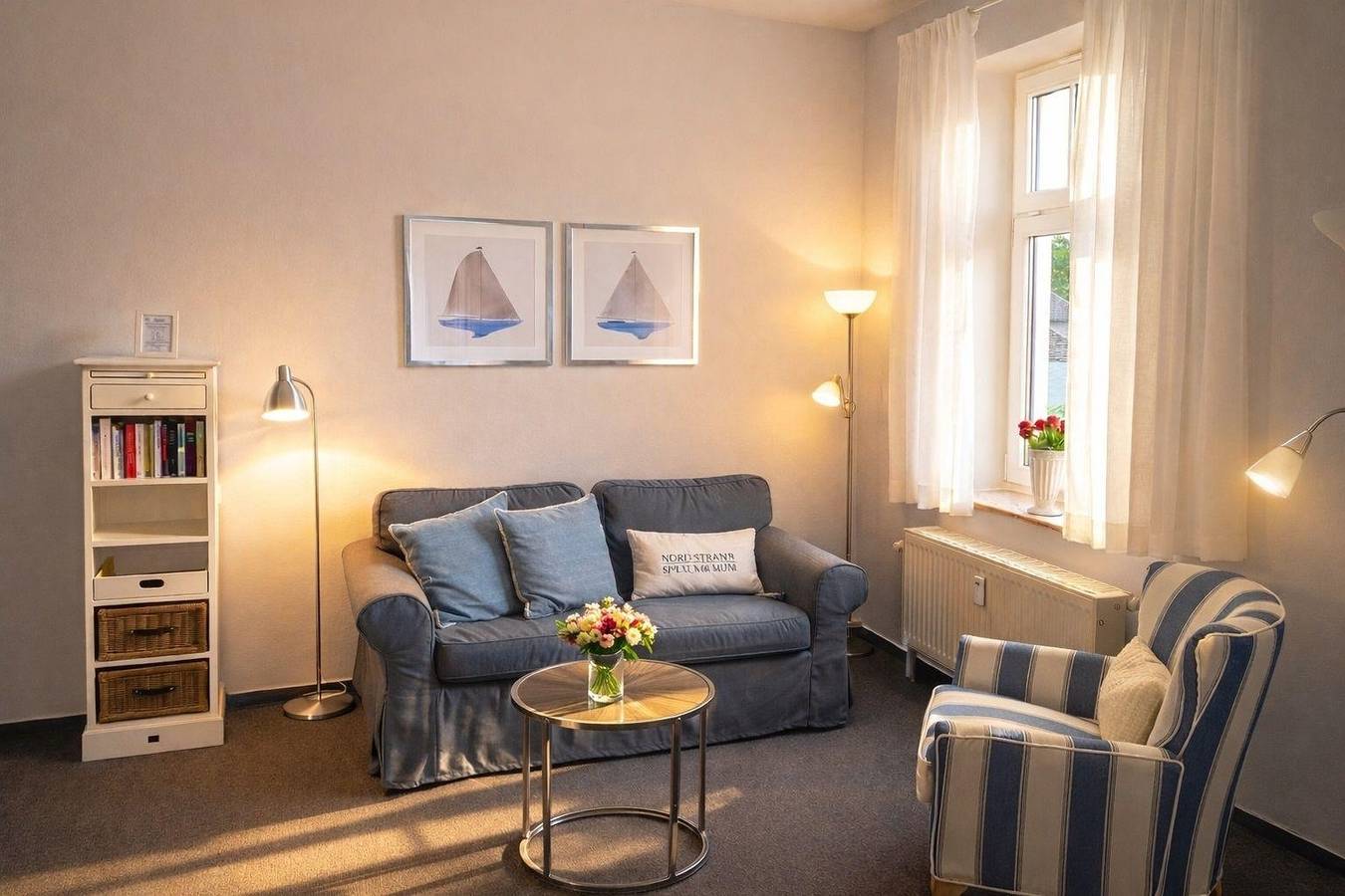 Ferienwohnung in Kühlungsborn für 3 Personen in Kühlungsborn