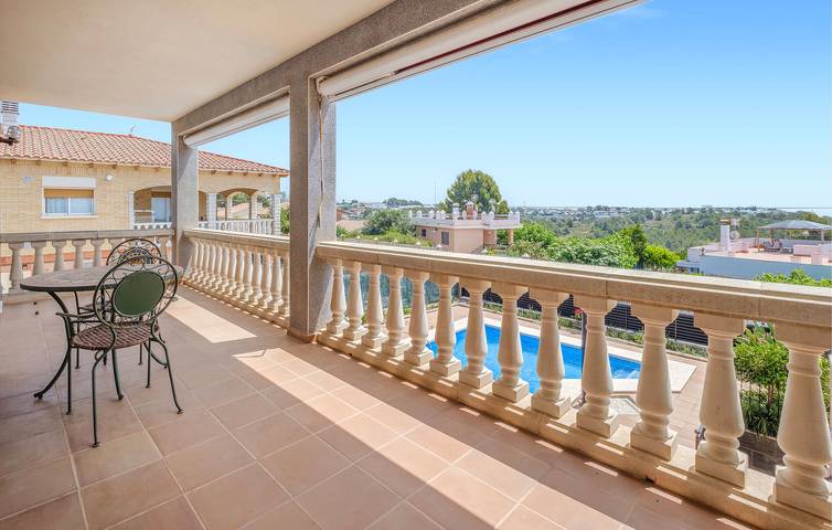 Sea View Paradise - Appartement moderne avec piscine et parking in Cunit, Costa Dorada