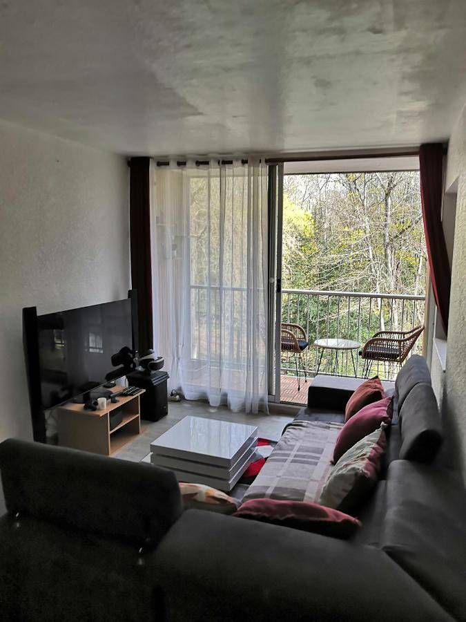 Appartement de vacances entier, Deluxe Room (2 Adults + 1 Child) in Boussy-Saint-Antoine, Essonne