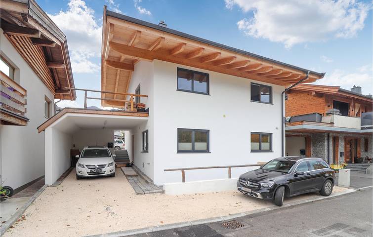 Appartement voor 2 personen in Fieberbrunn